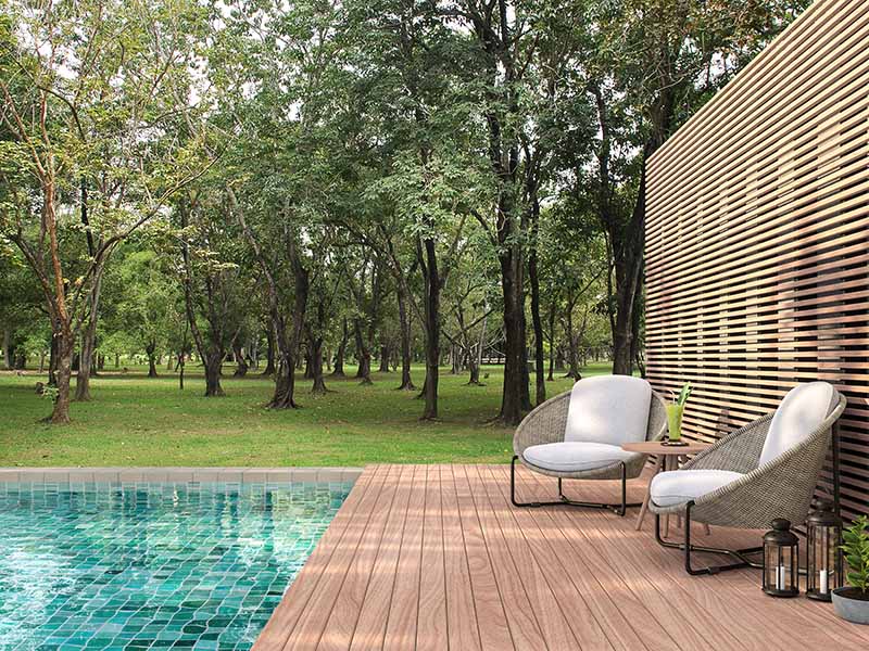 Mobilier de jardin à Apt