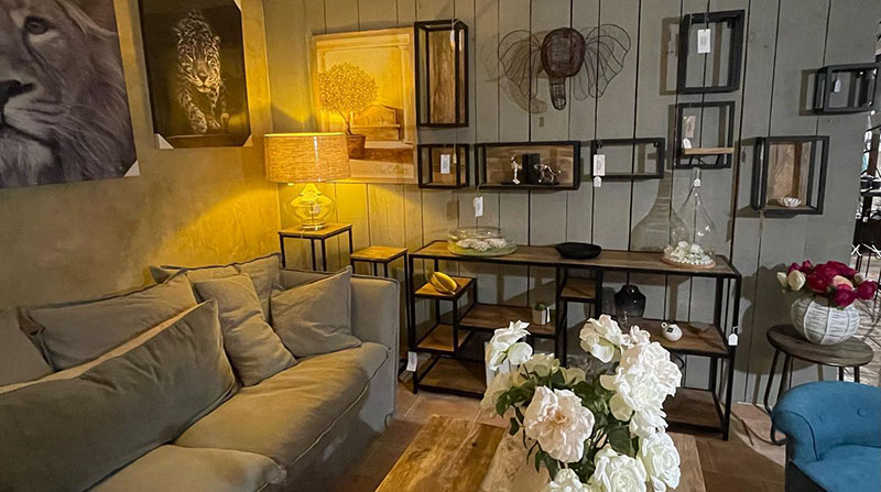 Mobilier d'intérieur Apt