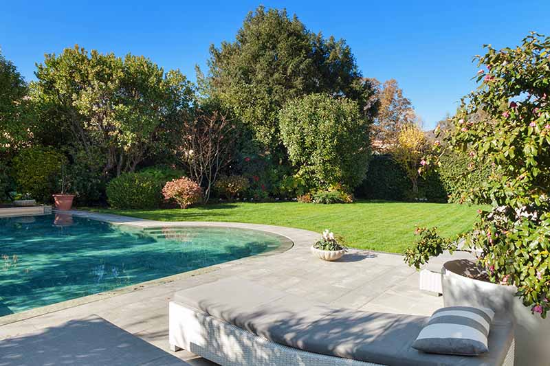 Mobilier de jardin à Aix-en-Provence