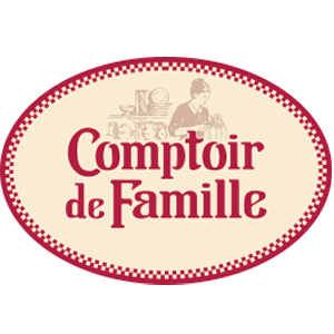 Logo - Comptoir de famille