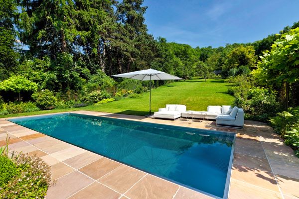 Rénovation piscine à Sainte-Maxime